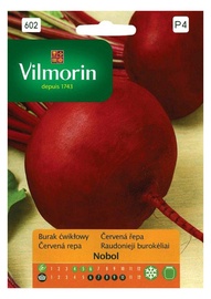 Sarkano bietīšu sēklas Vilmorin P602