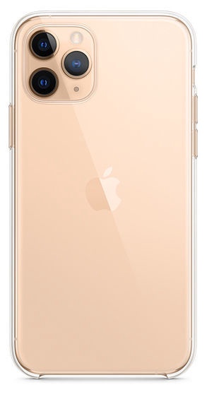 Чехол Apple iPhone 11 Pro Clear Case