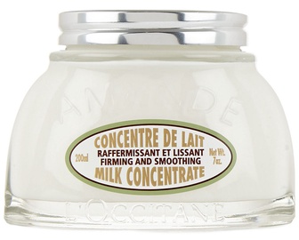 Ķermeņa losjons L´Occitane Almond Milk Concentrate, 200 ml