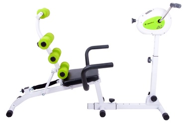inSPORTline Gemra 3 in 1 Recumbent 10892
