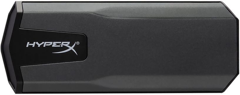 Kietasis diskas Kingston HyperX Savage EXO, SSD, 480 GB, juoda