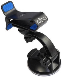 Telefono laikiklis Media Tech Universal Car Holder For Smartphones Black