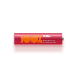 Elements PeakPower AAA/R3, AAA, 1.5 V, 4 gab.
