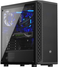 SilentiumPC Signum SG1 TG ATX Mid-Tower Black