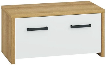 ML Meble Shoe Shelf Gloss 05