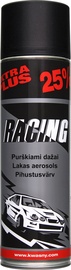 Dažai Auto K 288961/4288861, juodi, pusiau blizgūs, 500 ml