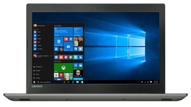 Nešiojamas kompiuteris Lenovo Ideapad 520-15IKB Gray 81BF0077PB