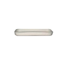 Поддон для вазона SN Ceramic Pot Plate L-KAKT-1S 27.5x11cm White