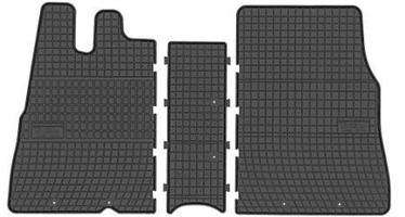 Frogum Fiat Ducato III / Citroen Jumper II / Peugeot Boxer II Rubber Floor Mats