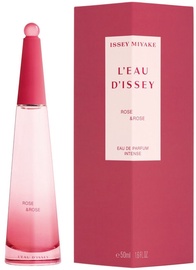 Парфюмированная вода Issey Miyake L´Eau D´Issey Rose & Rose 50ml EDP