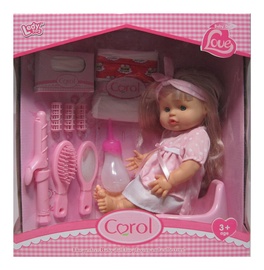 Кукла - маленький ребенок Ledy Toys Baby 517141998, 28 см, 10 pcs