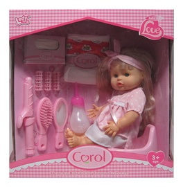 Lėlė Ledy Toys Baby Love Carol 517141998
