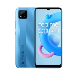 Mobilais telefons Realme C11, zila, 2GB/32GB