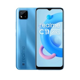 Мобильный телефон Realme C11, синий, 2GB/32GB
