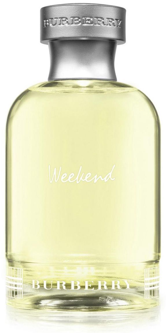 eau de toilette burberry weekend