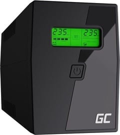 UPS sprieguma stabilizators Green Cell UPS Power Proof 800VA, 480 W