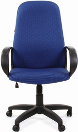 Офисный стул Chairman Executive 279 TW-10, синий