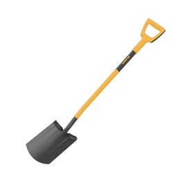 Bukas kastuvas FORTE TOOLS 1.23m