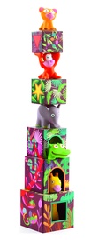 Djeco Blocks Maxi Topanijungle DJ09101