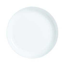 Taldrik Luminarc Friend's Time, valge