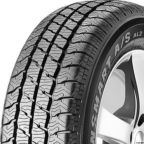 Vissezonas riepa Maxxis Vansmart A/S AL2 195/80/R14, 106-R-170 km/h, E, B, 69 dB