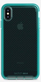 Tech21 Evo Check Back Case For Apple iPhone XS Max Green