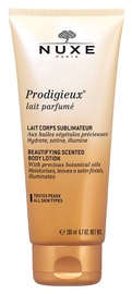 Nuxe Prodigieux Beautifying Scented Body Lotion 200ml
