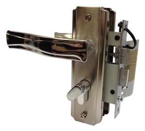 Встроенный замок SN Door Lock With Handle 45/40