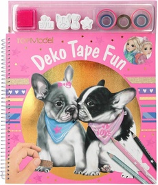 Набор для рисования Depesche Top Model Deko Tape Fun