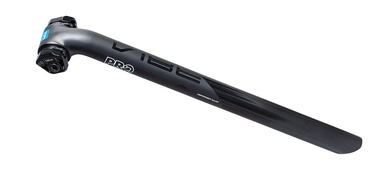 PRO Vibe Saddle Post 27.2mm/350mm Black