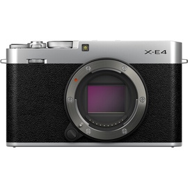 Цифровой фотоаппарат Fujifilm X-E4