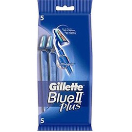 Gilette Blue meeste ühekordsed raseerijad, 5tk