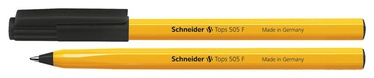 Lodīšu pildspalva Schneider 150501, dzeltena, 0.4 mm