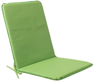 Krēslu spilveni Home4you Ohio Chair Cover 43x90x2.5cm Bright Green