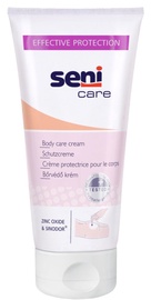 Seni Body Care Cream With Zinc Oxide 200ml