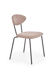 Стул для столовой Halmar K361 Dark Beige/Walnut, 1 шт.
