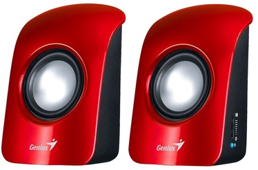 Genius SP-U115 USB Red 2.0