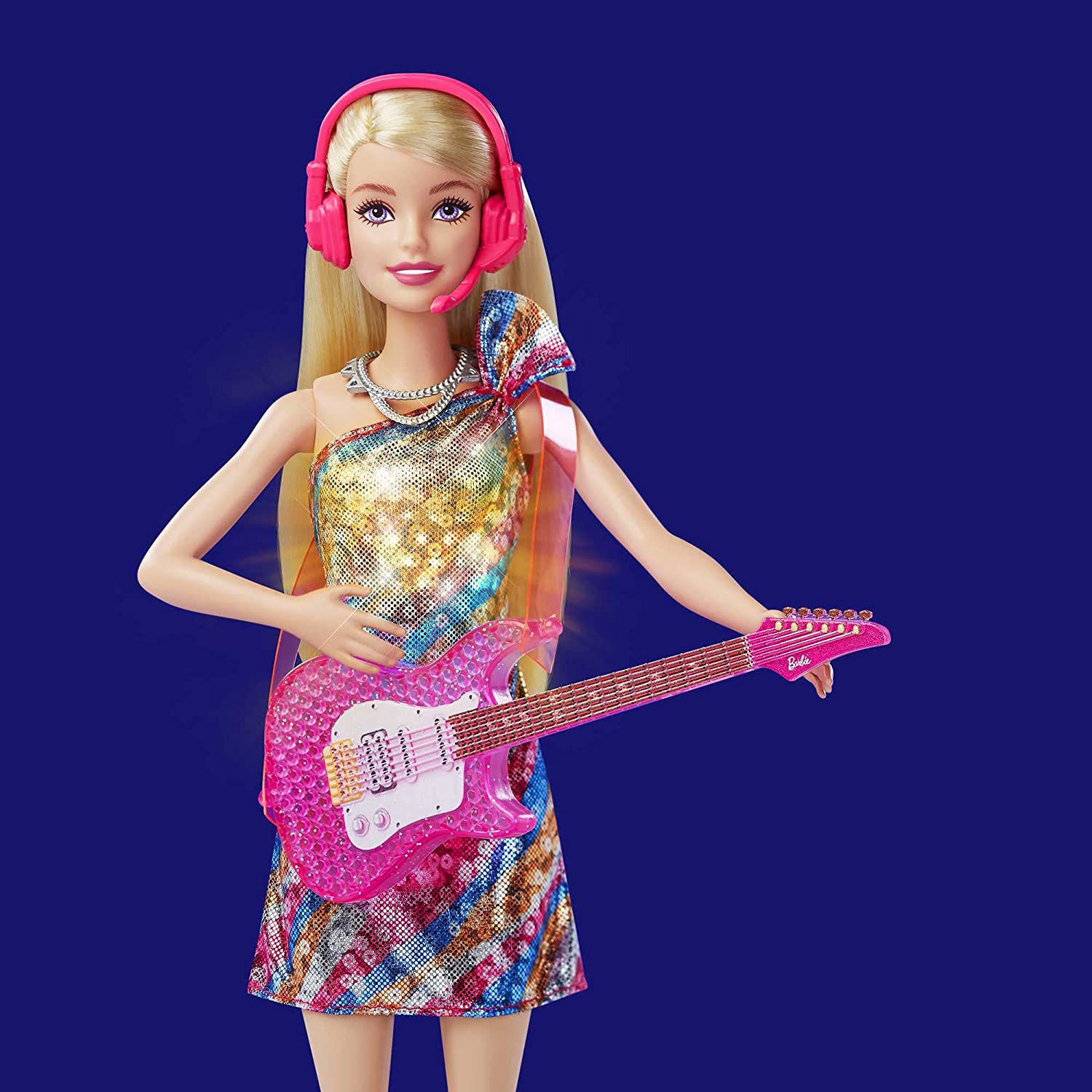 barbie big city big dreams guitar