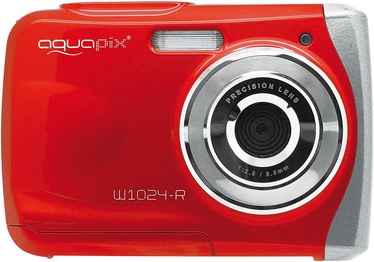 Easypix AquaPix W1024-R Splash Red