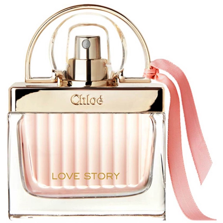 Парфюмированная вода Chloe Love Story Eau Sensuelle, 50 мл