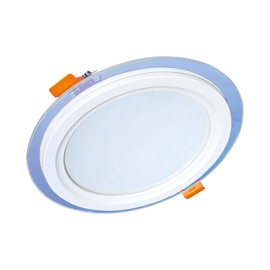 Iebūvēta lampa padziļinājums Modoled, 12W, 3000°K, LED, balta