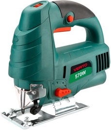 Verto 52G055 Jigsaw 570W