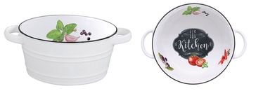 Kauss Easy Life, portselan, Ø 12 cm