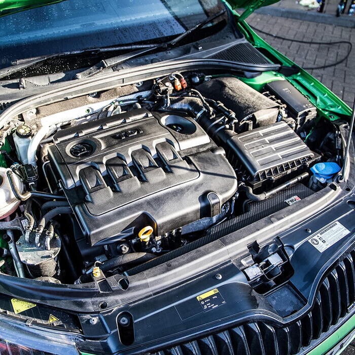 Средство для чистки автомобиля Meguiars Engine Clean, 0.47 л