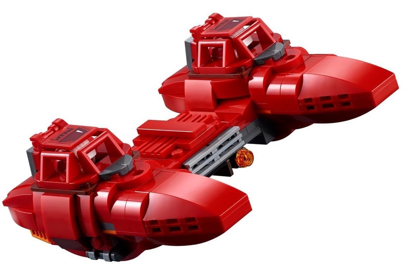 Konstruktor LEGO® Star Wars Betrayal At Cloud City 75222 75222, 2812 tk