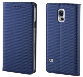 TakeMe Smart Magnetic Fix Book Case For Huawei P30 Dark Blue