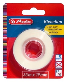 Клейкая полоска Herlitz 129614, 33000 мм x 19 мм