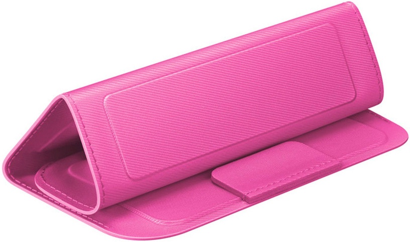 Planšetinio kompiuterio dėklas Samsung, rožinė, 7"
