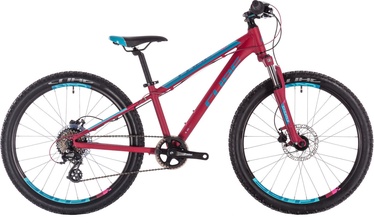 Cube Access 240 Disc 24" Berry Aqua Pink 19