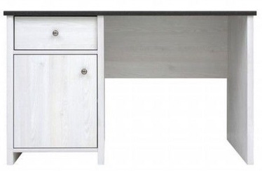 Galds Black Red White Porto BIU/120, balta